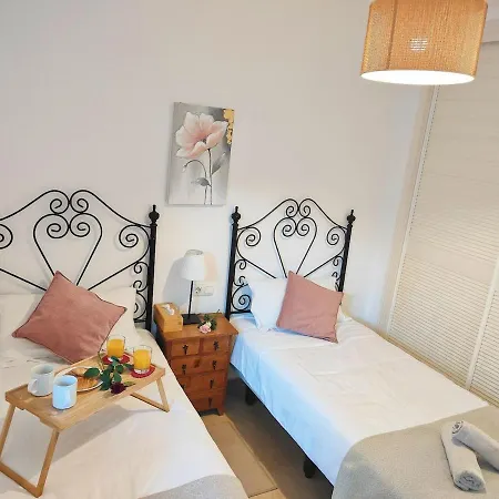 Buenas Vistas Appartement Málaga