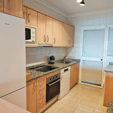 Buenas Vistas Appartement Málaga